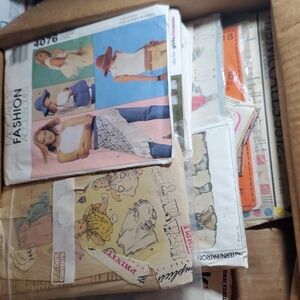 McCalls Fashion Accessories Patterns